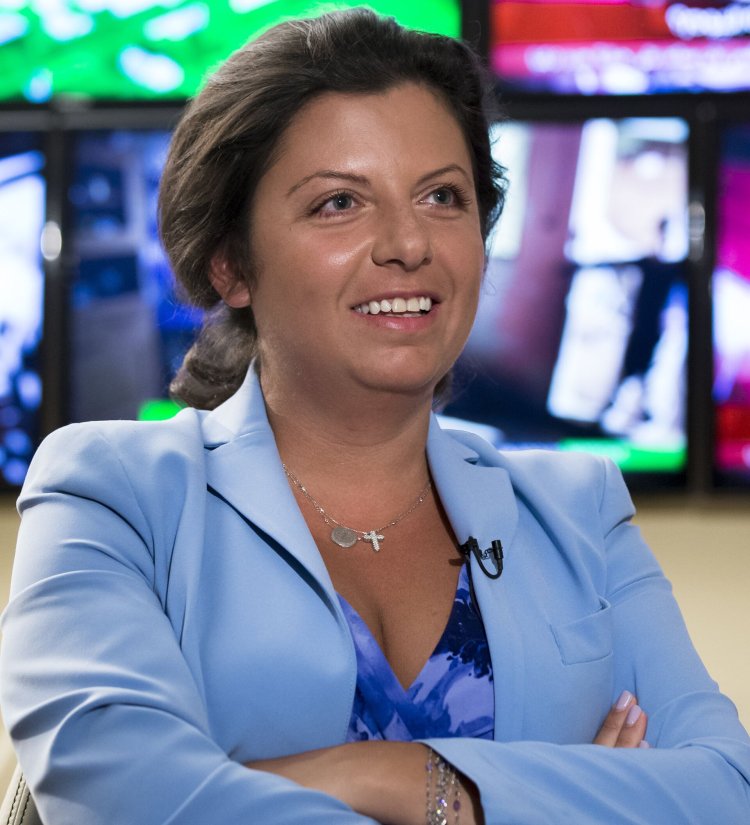 Симоньян интервью с Лукашенко