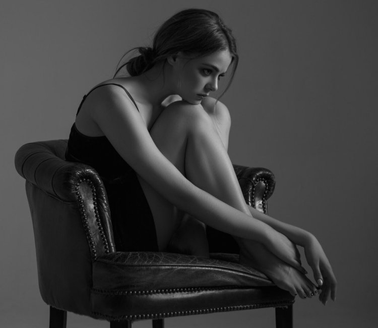 Женщины на море частные