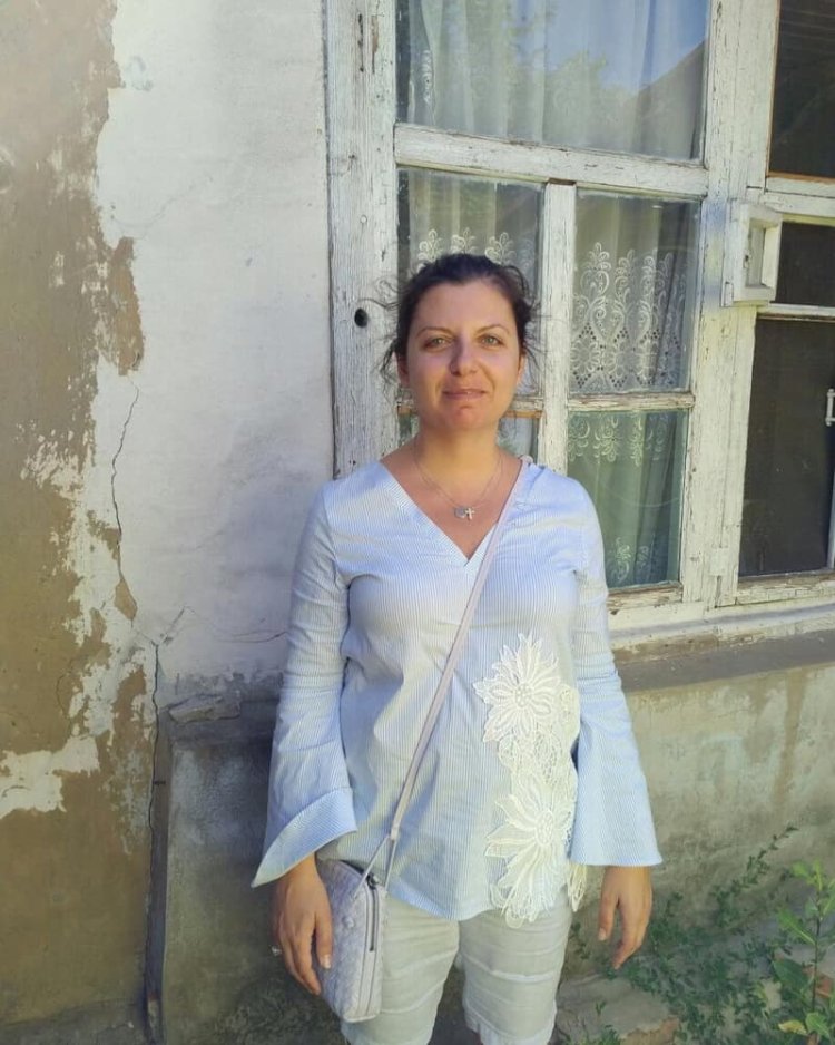 Алена Хмельницкая в бикини