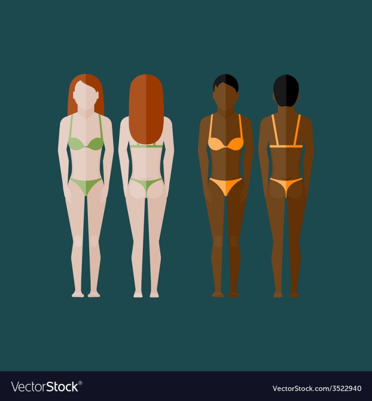 Больные точки на женском теле