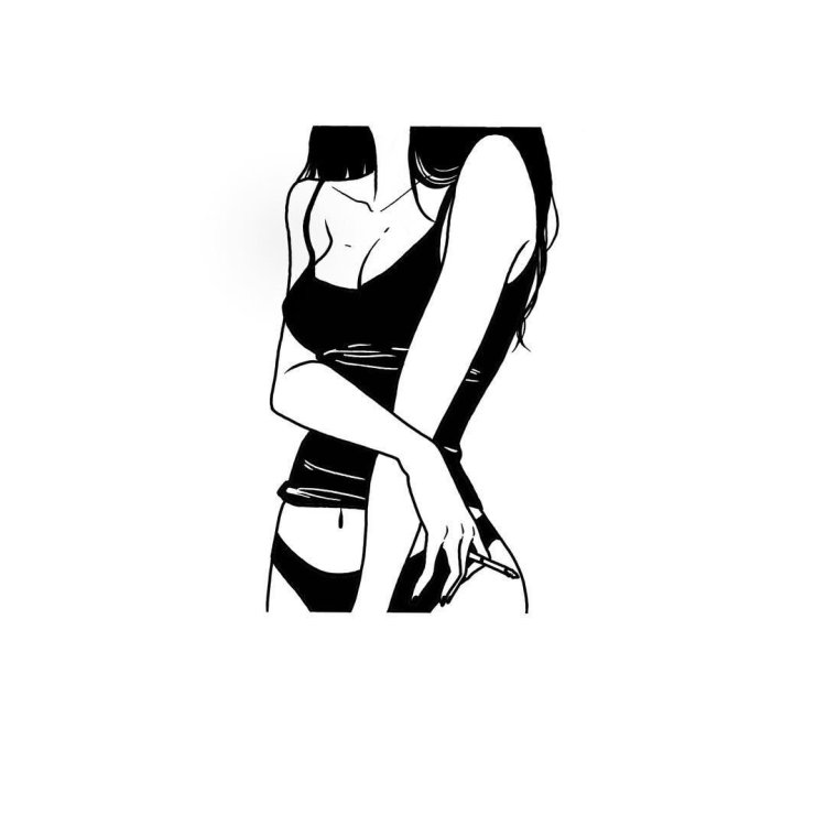 Человек в т позе женщина