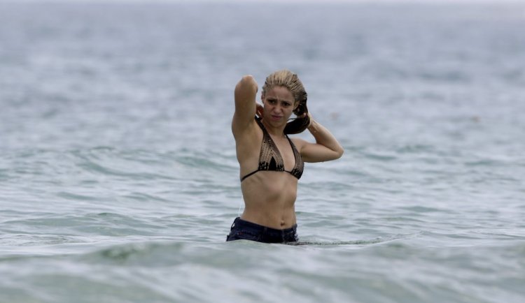 Шакира певица whenever