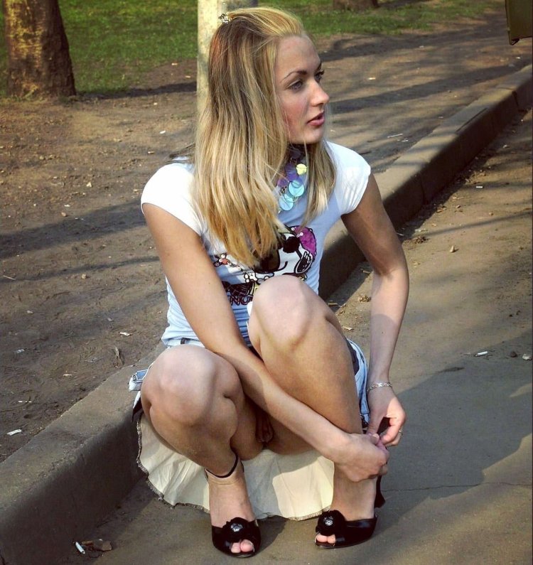 Пикантные моменты на пляже