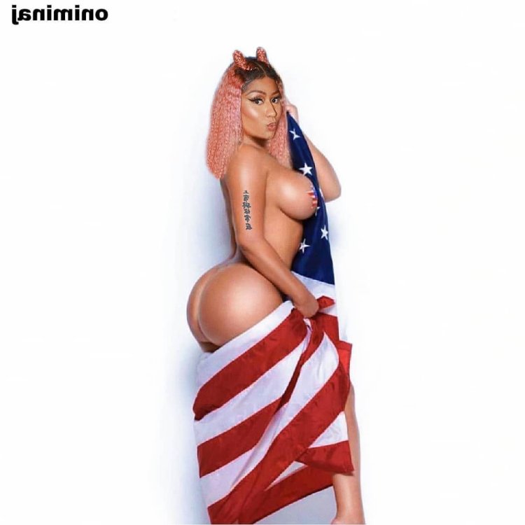 Ники Минаж Анаконда Ники Минаж голые