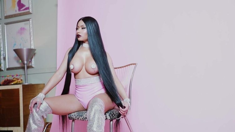 Nicki Minaj Krippy Kush