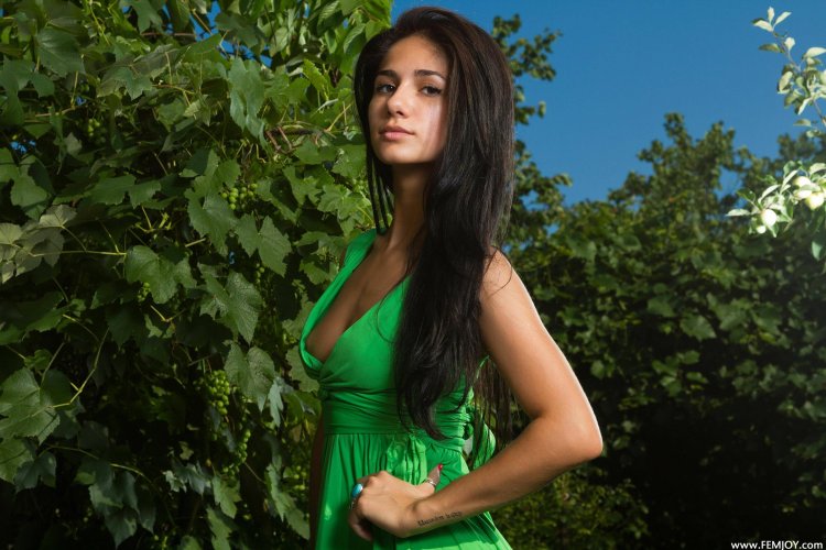 Джонни Синс и Элиза Ибарра