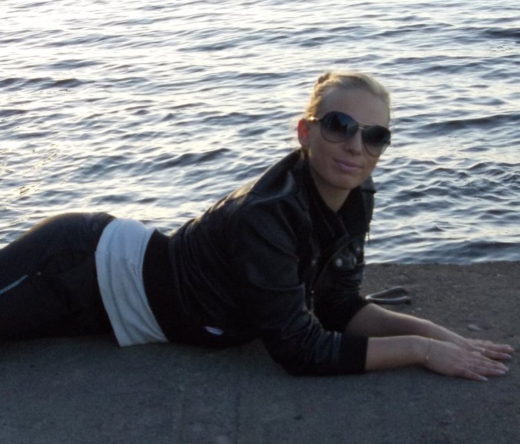 Даша Островская dashaostro