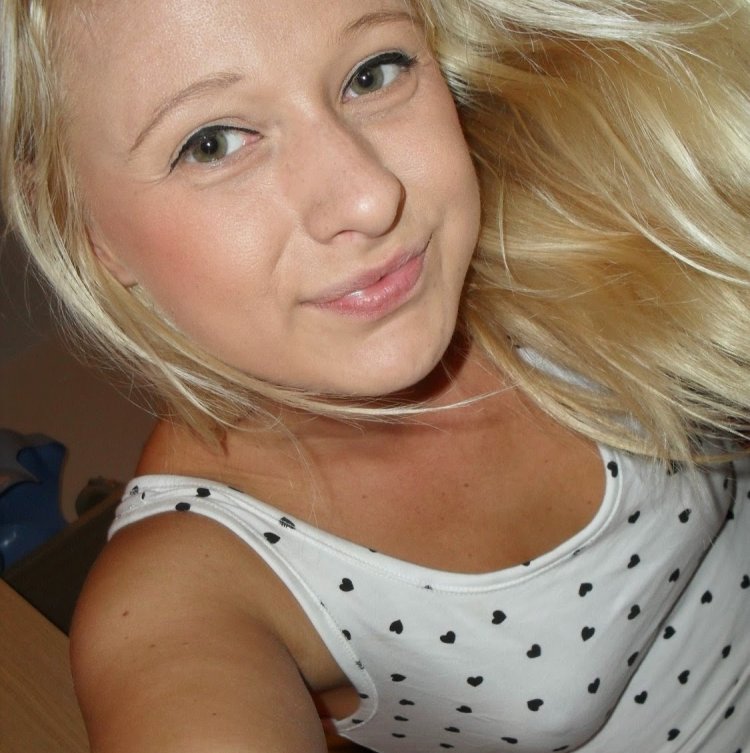 Даша Попроцкая