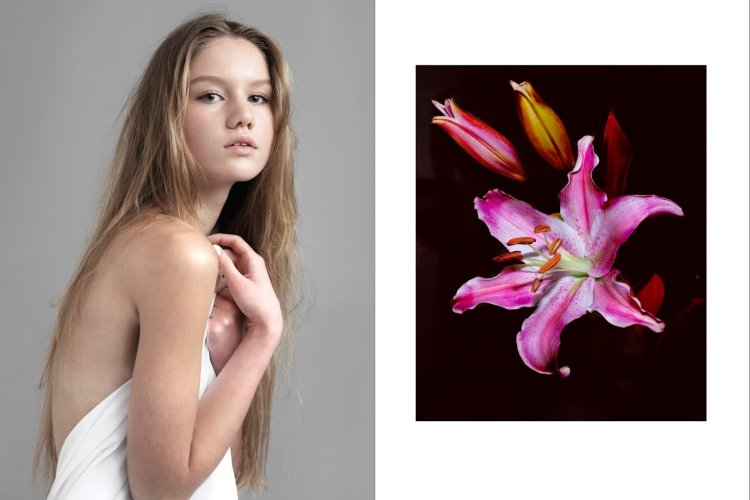 Melena (Мария Рябушкина) 2020