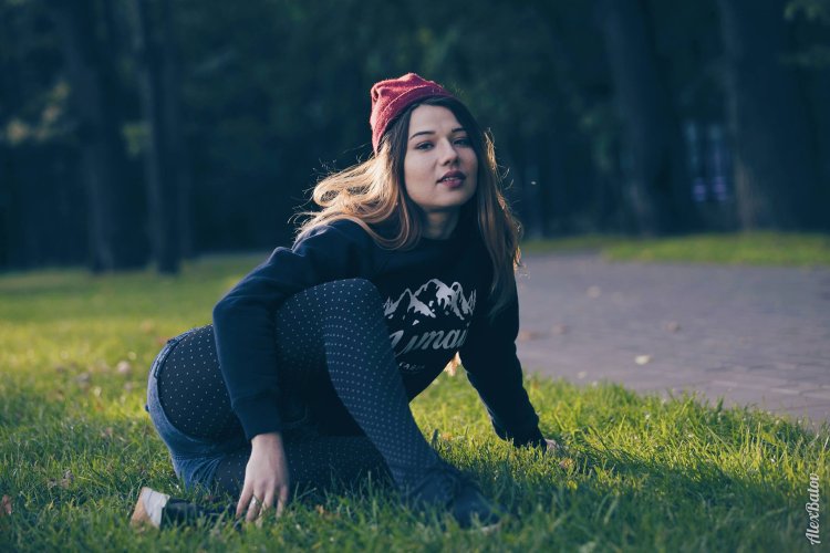 Даша Комиссарова