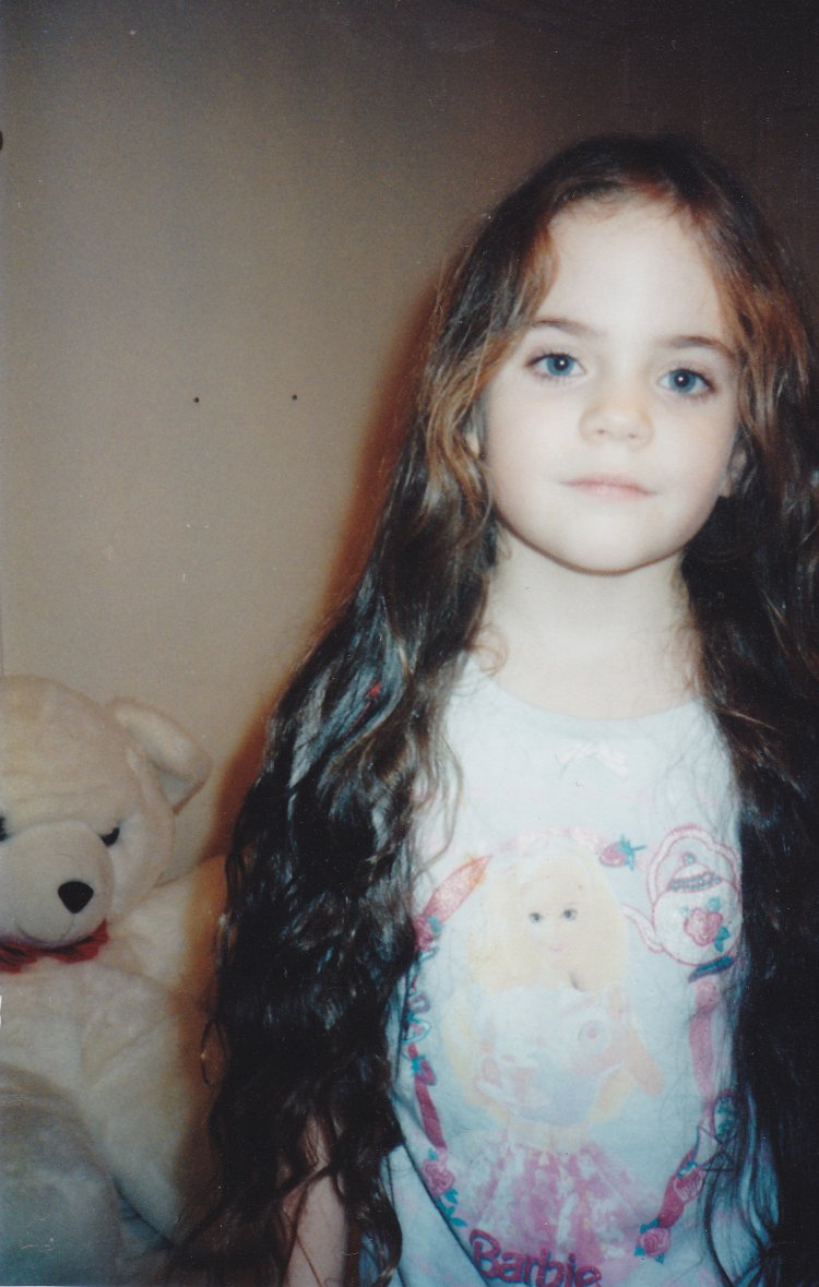 Майя Попроцкая Даша