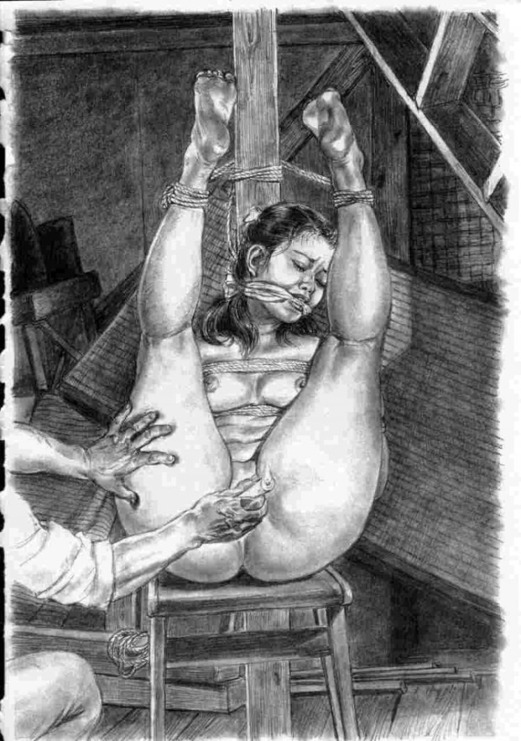 TORTUREDRAWING (drawingpalace)) Свифт (Hawkeye) -