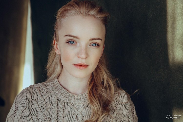 Варвара Гусинская постельные сцены