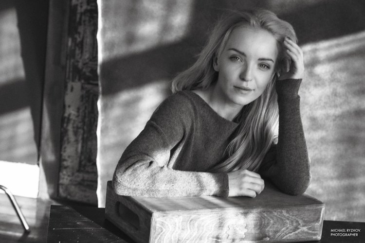 Варвара Гусинская актриса