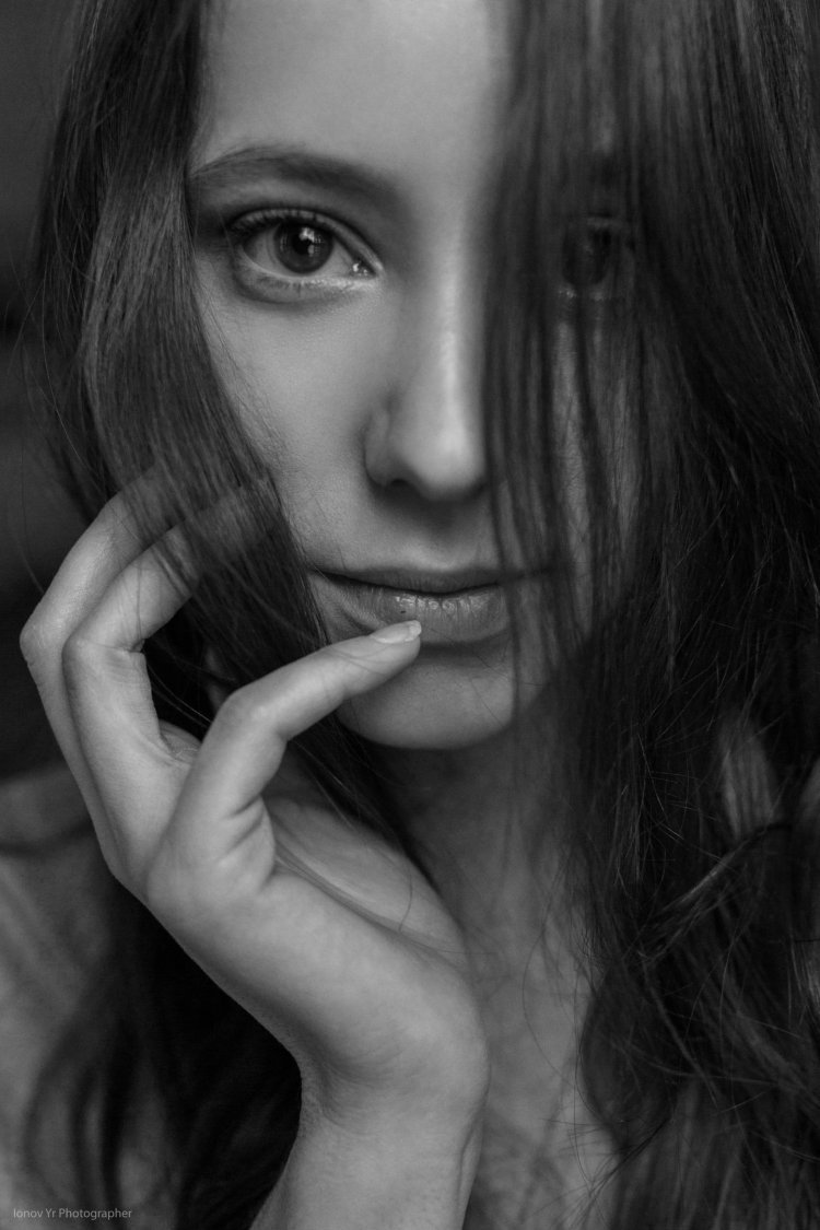 Ольга Гусинская и Тимур Ведерников