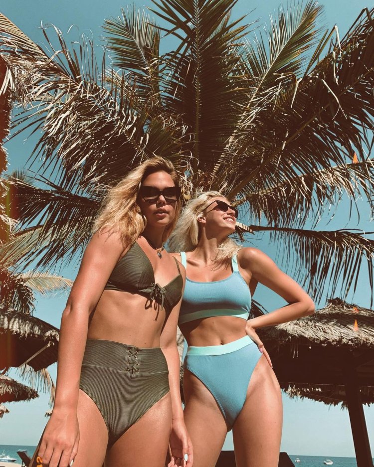 Купальник раздельный vitoricci