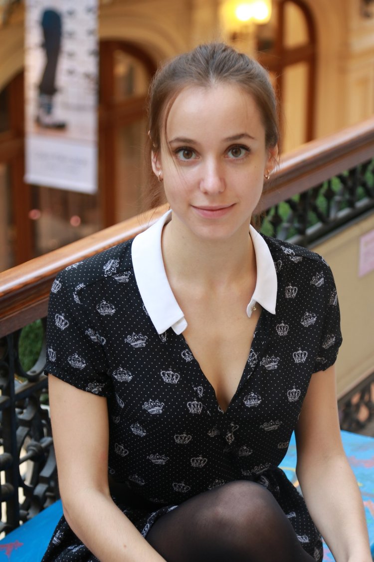 Варвара гусинская