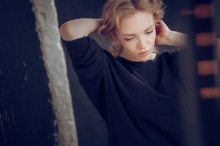 Звезда сериала «чики» Варвара Шмыкова