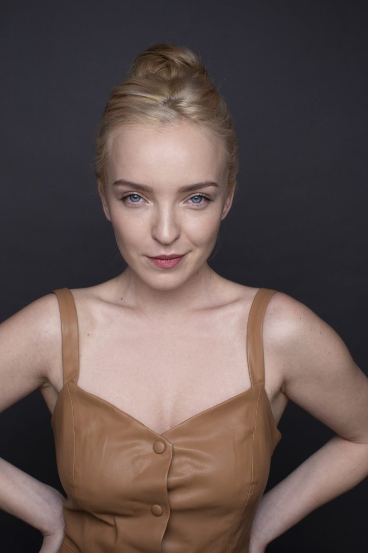 Варвара Гусинская актриса