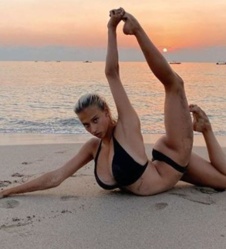 Варвара Гусинская Ментовские войны