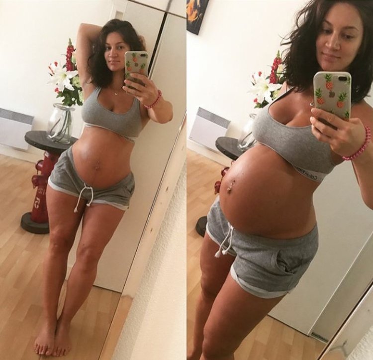 Софи Бруссо и Дрейк