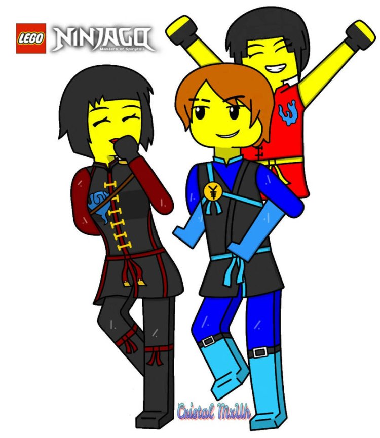 Кай Смит и Ллойд Гармадон