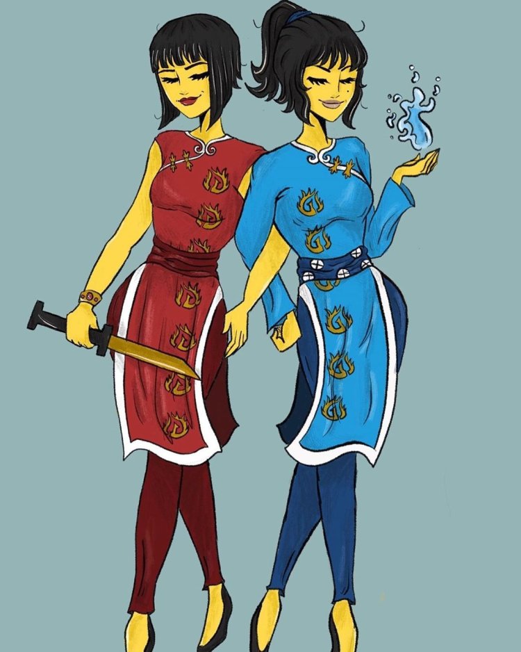 Ниндзяго Джей и ния любовь