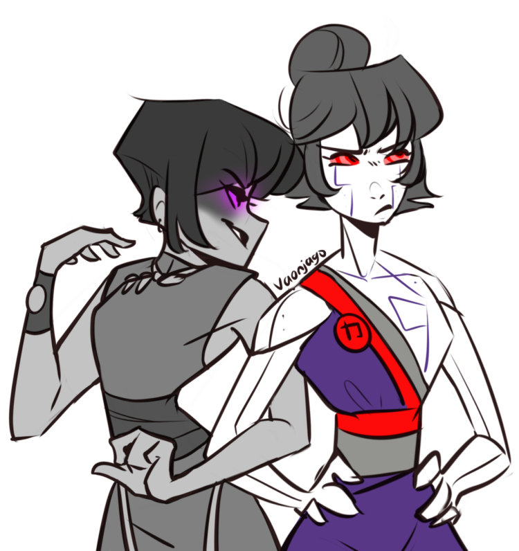 Ллойд Гармадон и Кай