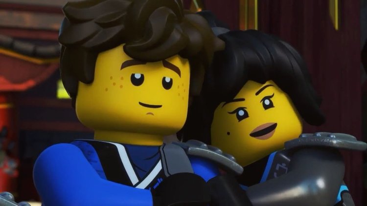 Кай и ния арт