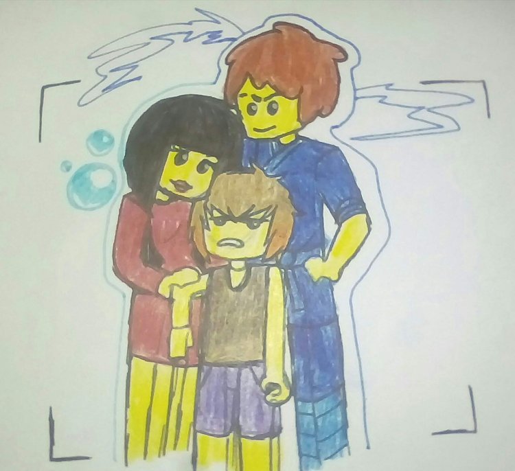 LEGO Ninjago Пиввж