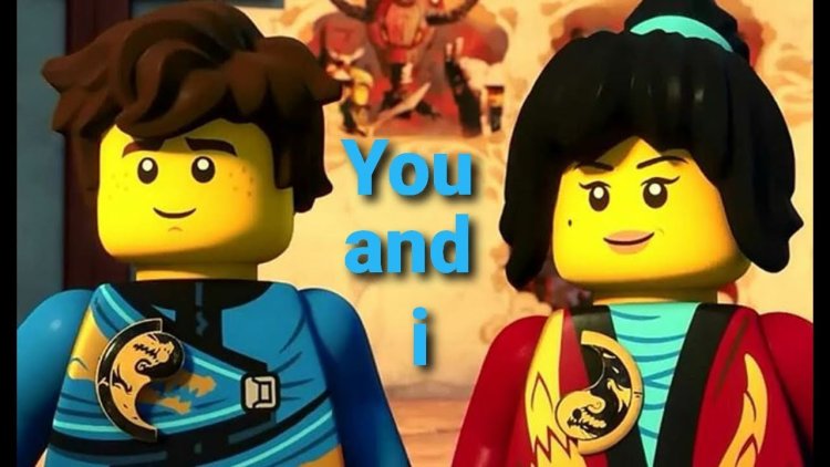 Ниндзяго Ллойд и Кай шипперство