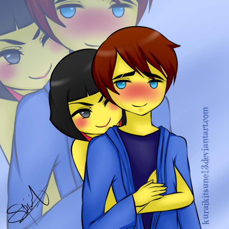 Ниндзяго Ллойд и Зейн