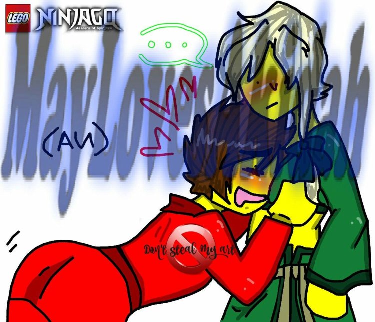 Джей Уокер Ниндзяго