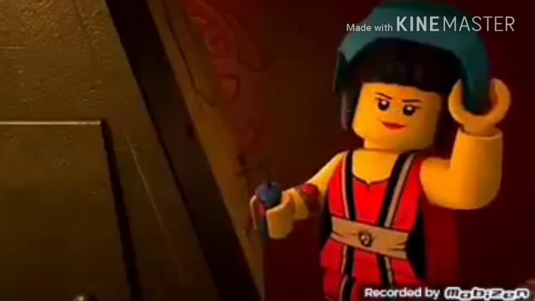 Ниндзяго ния и Пиввж