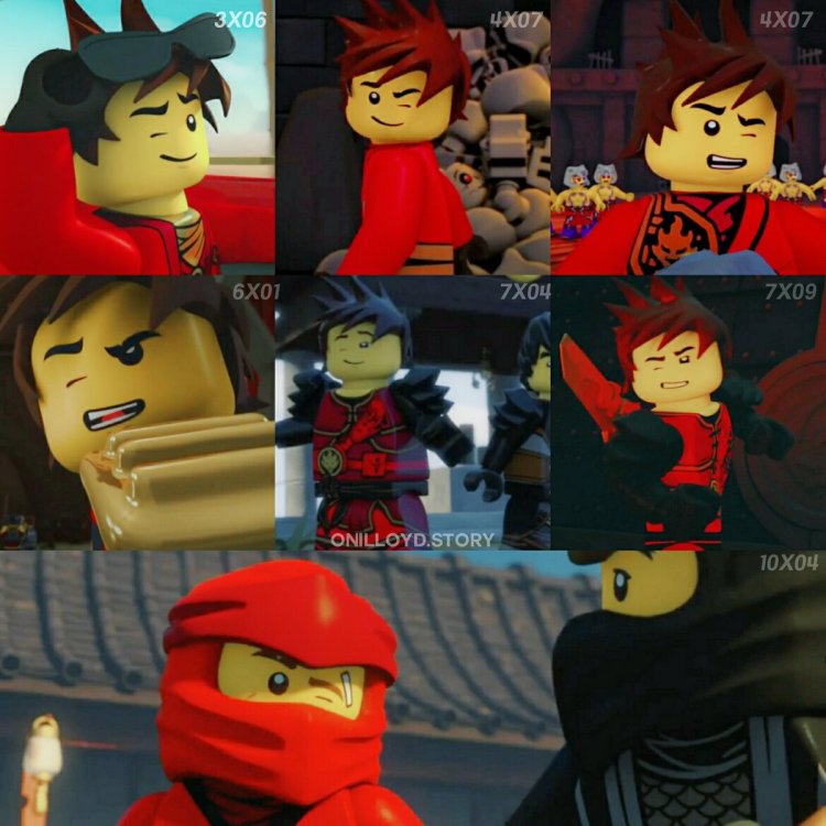 LEGO Ninjago MAYLOVESAKIDAH