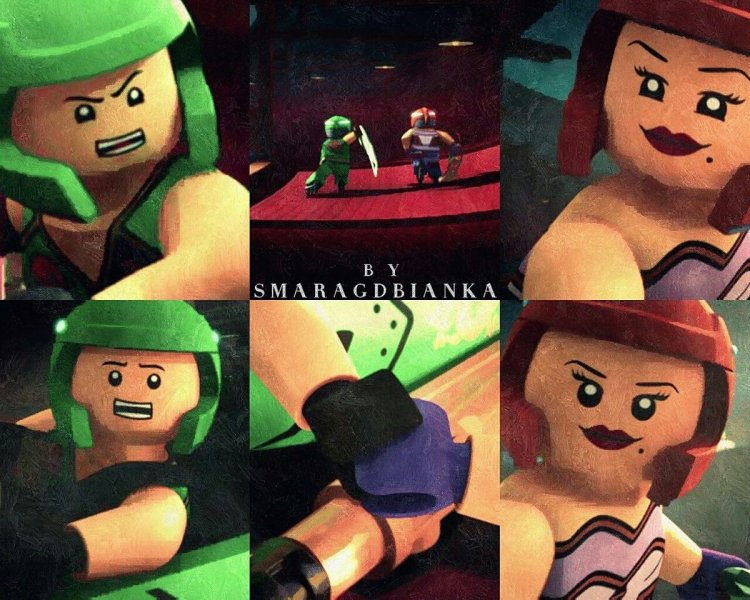 Коул Джей ния и ву в мире вежливости