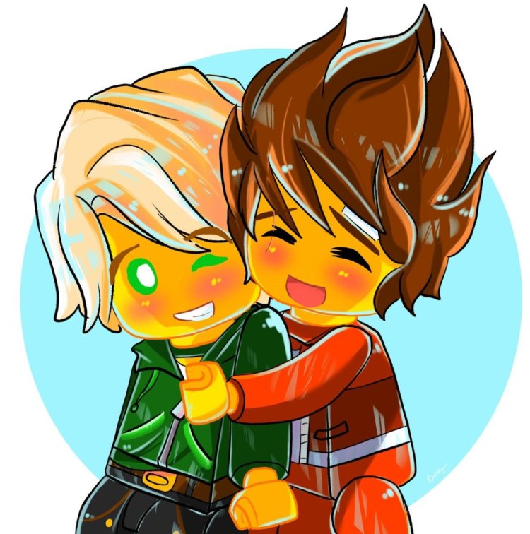 Ниндзяго Коул и ния