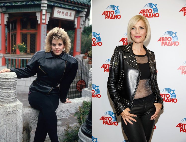 Саманта Фокс порноактриса