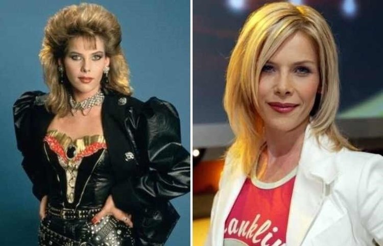 Саманта Фокс горячие