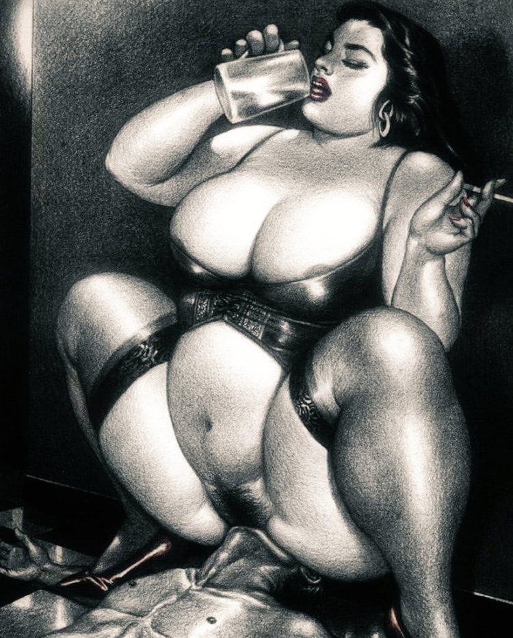 Куни фейсситтинг