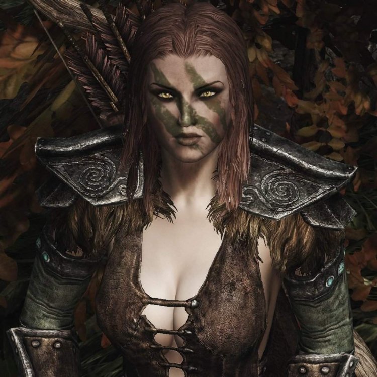 Эйла охотница