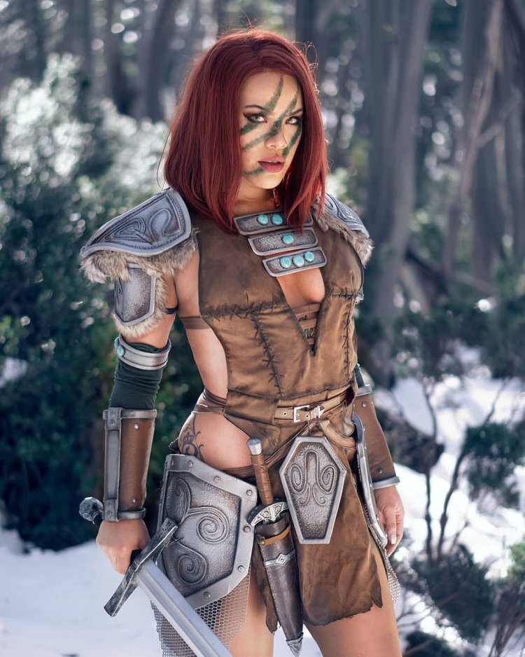 Эйла охотница