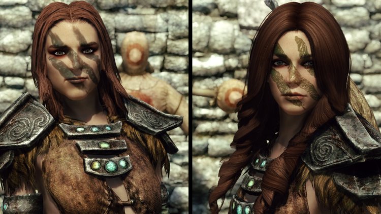 Серана и Эйла