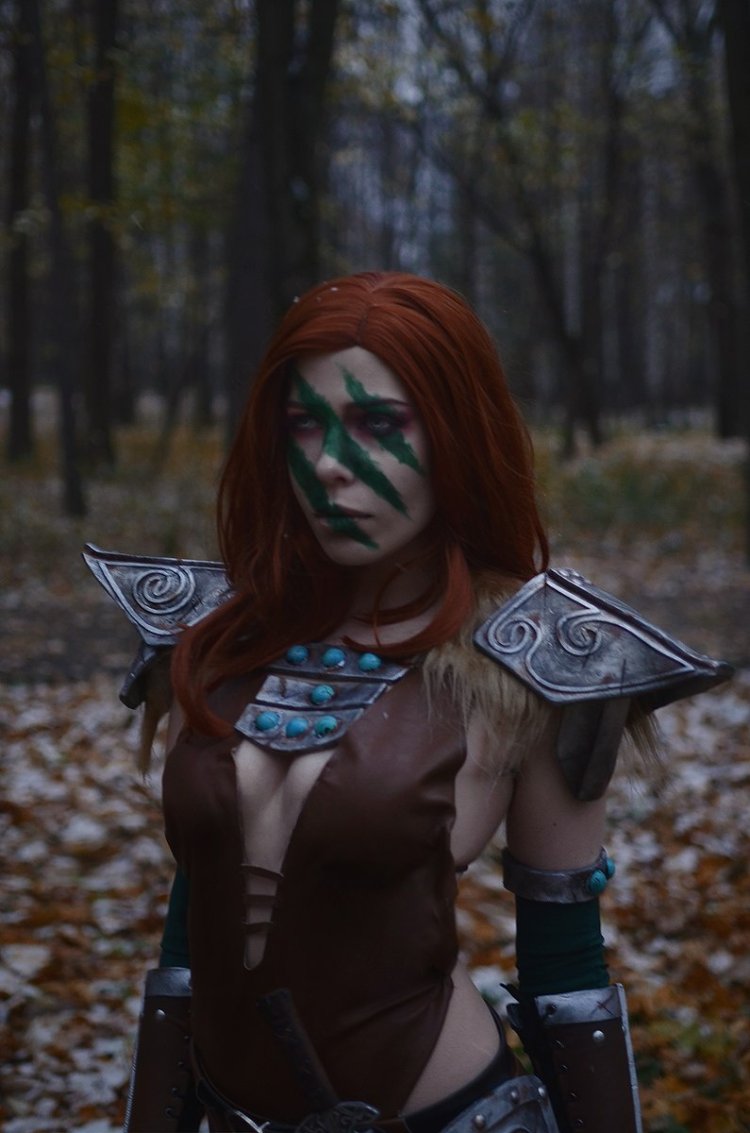 Жанна Рудакова Эйла охотница