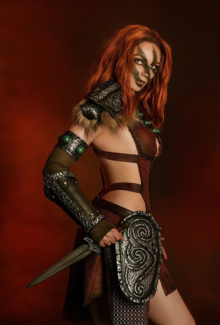 Ирина Мейер Эйла охотница