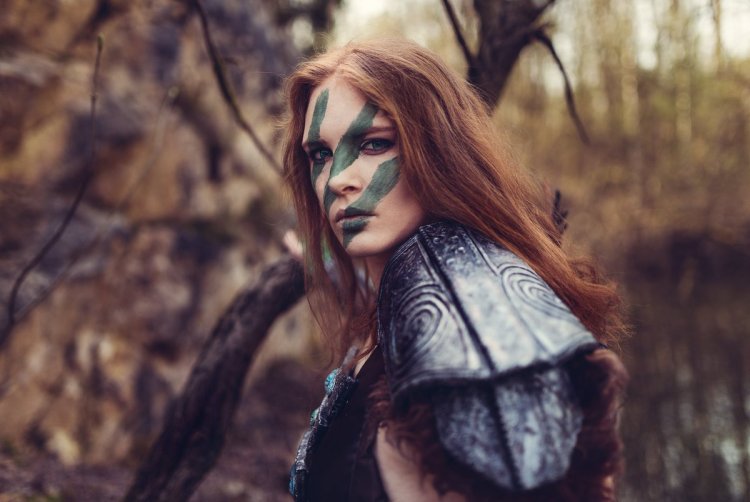 Эйла охотница