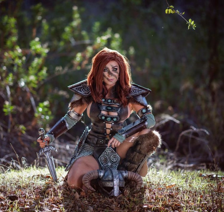 Скайрим горячие источники