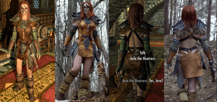 Хейла охотница r34