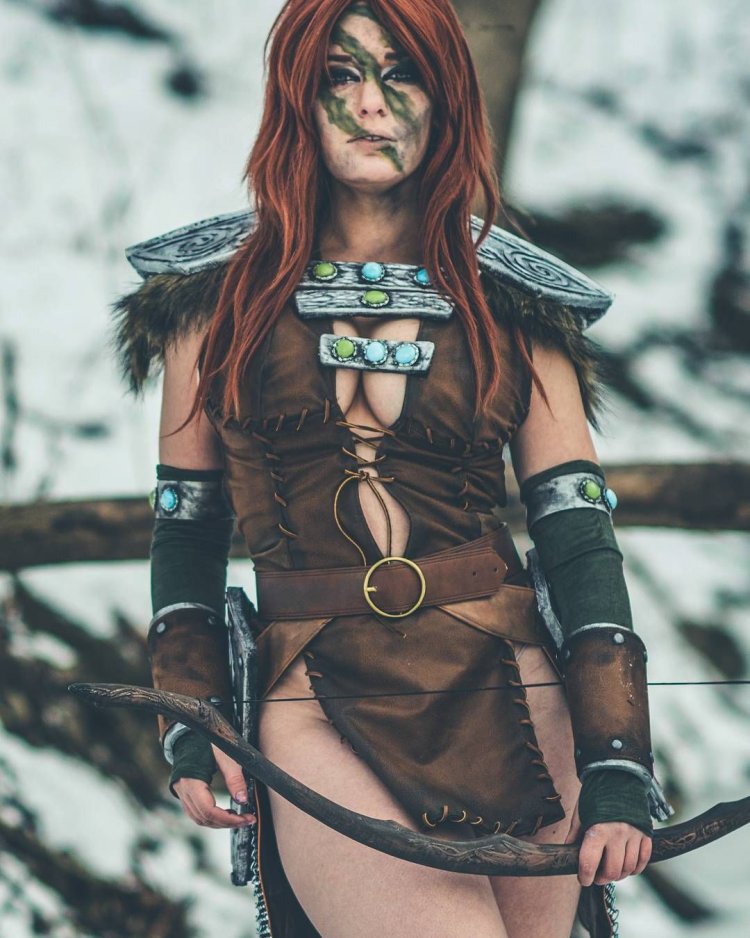 ЭЙЛОЙ Геншин