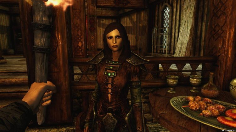 Эйла охотница